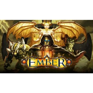 Игра Ember для PC (STEAM) (электронная версия)
