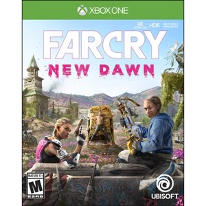 Игра Far Cry New Dawn, цифровой ключ для Xbox One/Series X|S, Русская озвучка, Аргентина