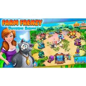 Игра Farm Frenzy: Hurricane Season для PC (STEAM) (электронная версия)