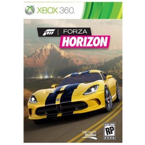 Игра Forza Horizon Game of the Year Edition [Platinum] для Xbox 360, все страны