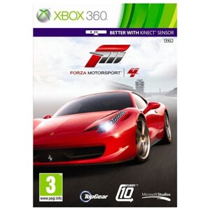 Игра Forza Motorsport 4 для Xbox 360
