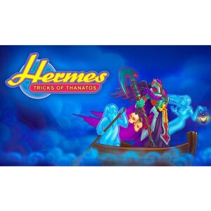 Игра Hermes: Tricks Of Thanatos для PC (STEAM) (электронная версия)