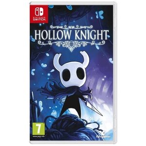Игра Hollow Knight Standard Edition для Nintendo Switch, картридж