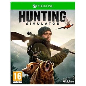 Игра Hunting Simulator для Xbox One