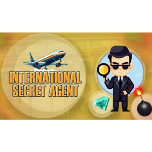 Игра International Secret Agent для PC (STEAM) (электронная версия)