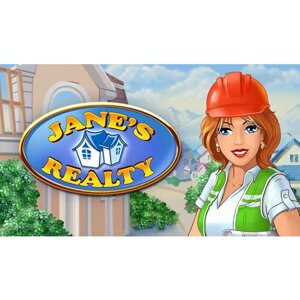 Игра Jane's Realty для PC (STEAM) (электронная версия)
