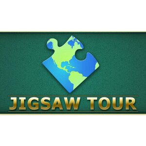 Игра Jigsaw Tour–Tokyo для PC (STEAM) (электронная версия)