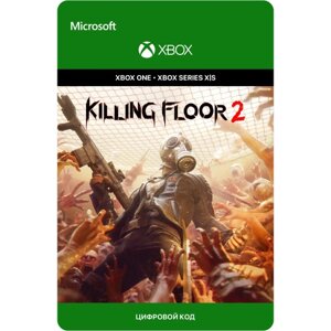 Игра Killing Floor 2 для Xbox One/Series X|S (Аргентина), русский перевод, электронный ключ