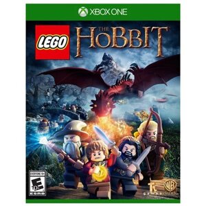 Игра LEGO The Hobbit для Xbox One/Series X|S, электронный ключ, Турция
