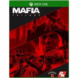 Игра Mafia: Trilogy для Xbox One (русские субтитры)