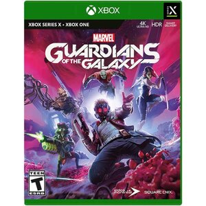 Игра Marvels Guardians of the Galaxy для Xbox One, Series x|s, русский язык, электронный ключ Аргентина