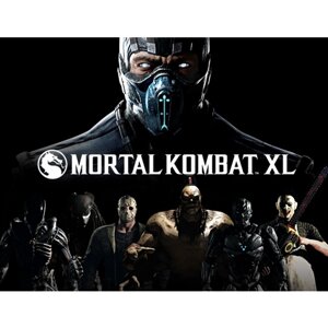 Игра Mortal Kombat XL, цифровой ключ для PC (ПК), Русский язык, Steam