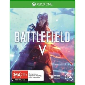 Игра на диске Battlefield V (Xbox Series, Xbox One, Русская версия)