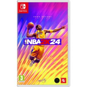 Игра NBA 2K24 Kobe Bryant Edition для Nintendo Switch - Цифровая версия (EU)