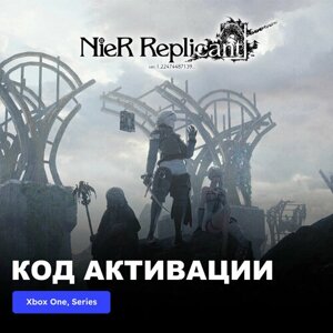 Игра NieR Replicant Xbox One, Xbox Series X|S электронный ключ Аргентина