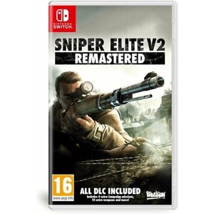 Игра Nintendo Switch Sniper Elite V2 Remastered