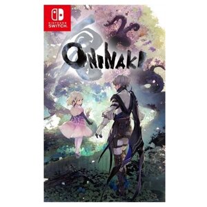 Игра Oninaki Standart Edition для Nintendo Switch, картридж