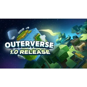 Игра Outerverse для PC (STEAM) (электронная версия)