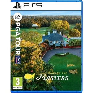 Игра PGA Tour - Road to Masters для PlayStation 5