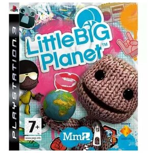 Игра PS3 LittleBigPlanet