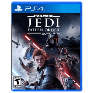 Игра PS4 - Star Wars Jedi Fallen Order (русская версия)