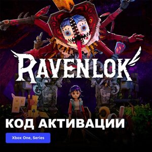Игра Ravenlok Xbox One, Xbox Series X|S электронный ключ Аргентина