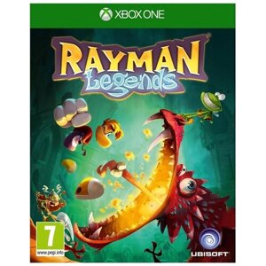 Игра Rayman Legends для Xbox One