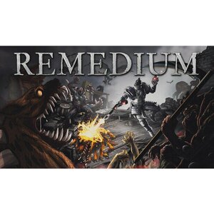 Игра remedium для PC (STEAM) (электронная версия)