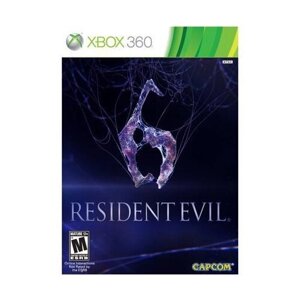 Игра Resident Evil 6 для Xbox 360