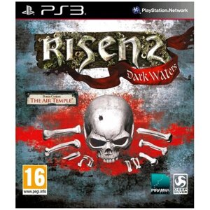 Игра Risen 2: Dark Waters Standard Edition для PlayStation 3