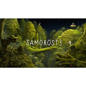 Игра Samorost 3 для PC (ПК), Русский язык, электронный ключ, Steam