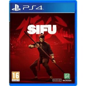 Игра Sifu для PlayStation 4