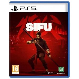 Игра Sifu для PlayStation 5