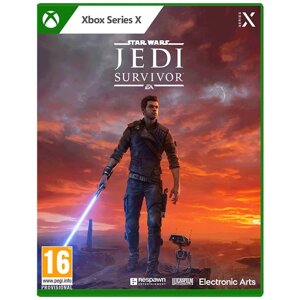 Игра Star Wars Jedi: Survivor (Xbox Series X, Английская версия)