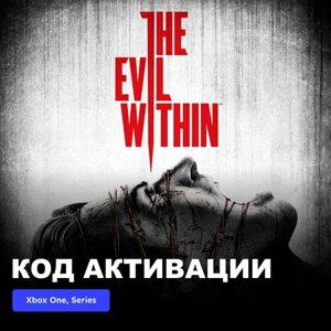 Игра The Evil Within Xbox One, Xbox Series X|S электронный ключ Аргентина