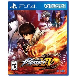 Игра The King of Fighters XIV для PlayStation 4