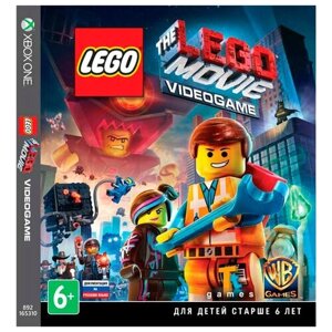 Игра The LEGO Movie - Videogame Standart Edition для Xbox One