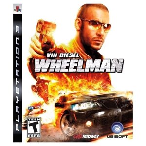 Игра The Wheelman для PlayStation 3