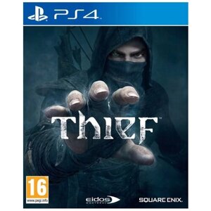 Игра Thief для PlayStation 4, все страны
