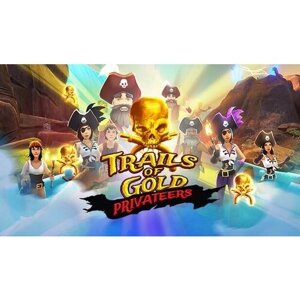 Игра Trails Of Gold Privateers для PC (STEAM) (электронная версия)