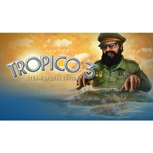 Игра Tropico 3 для PC (STEAM) (электронная версия)