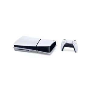 Игровая приставка PlayStation 5 Slim, с дисководом