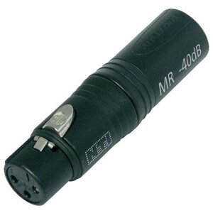 Измерительный микрофон NTI Minirator -40dB Adapter