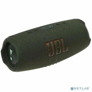 JBL Колонки JBL JBL Charge 5, 40Вт, зеленый Зеленый