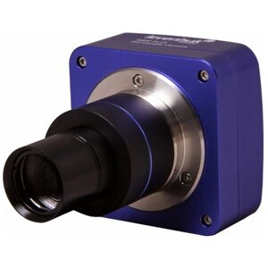 Камера цифровая LEVENHUK M800 PLUS 70357 черный/синий
