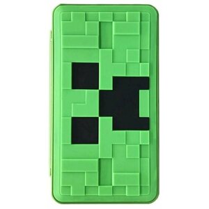 Кейс для хранения 24 игровых картриджей Minecraft (Switch)