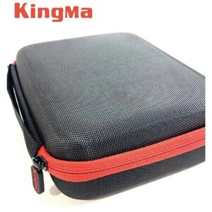 Кейс сумка Kingma для экшн-камер и аксессуаров, размер M (21x16x6 см)