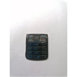 Клавиатура для Nokia 3110 черная