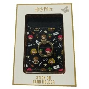 Кольцо для смартфона с Картхолдером Harry Potter Гарри Поттер