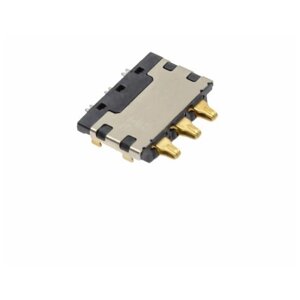 Коннектор аккумулятора на материнскую плату для Fly FS505 Nimbus 7 (3 pin)